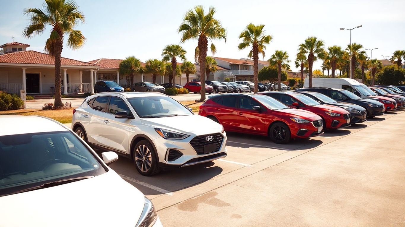 DiscoverCars New Orleans: New Orleans Car Rental Guide