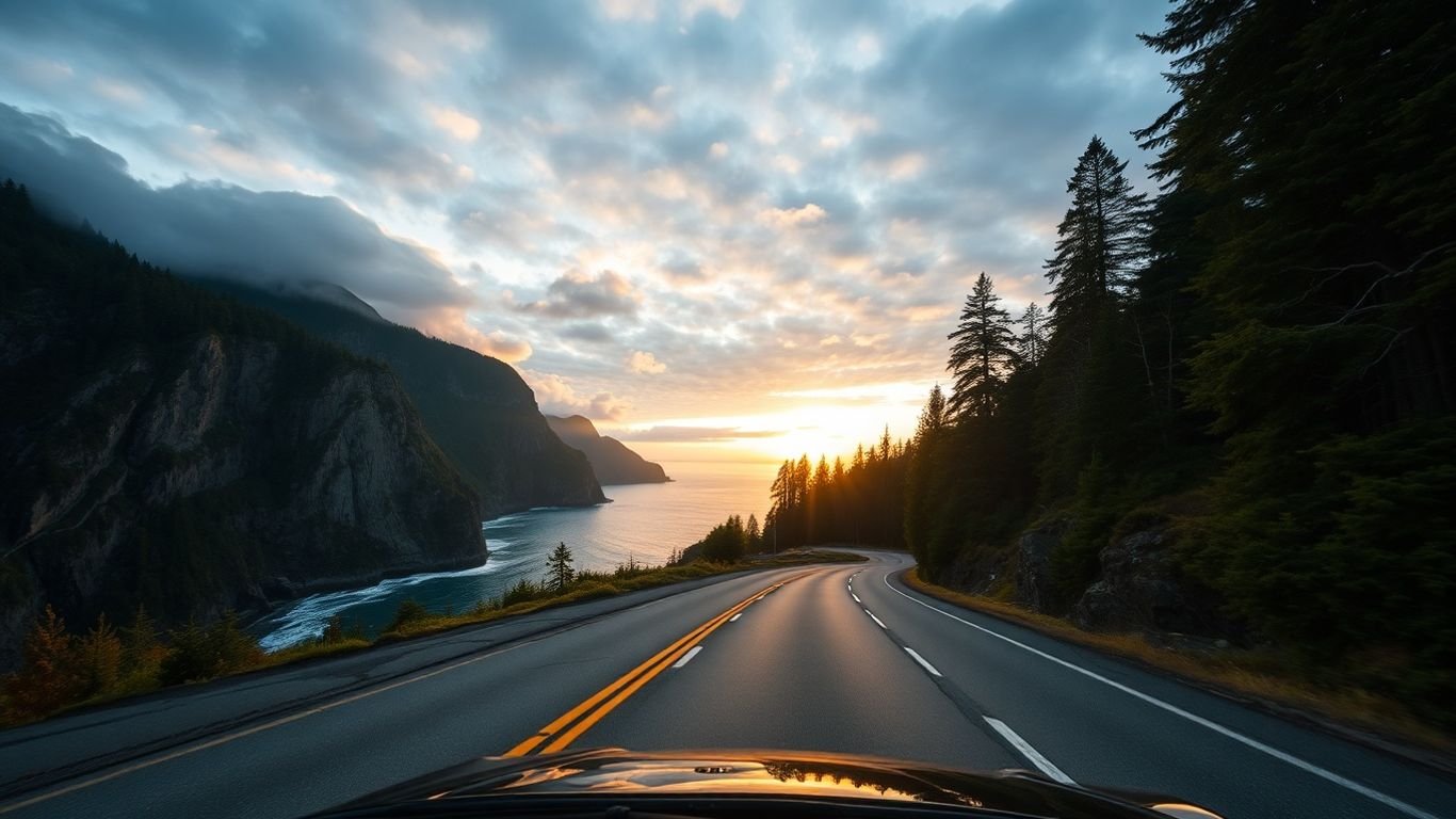 DiscoverCars Olympic: Olympic National Park Car Rental Guide