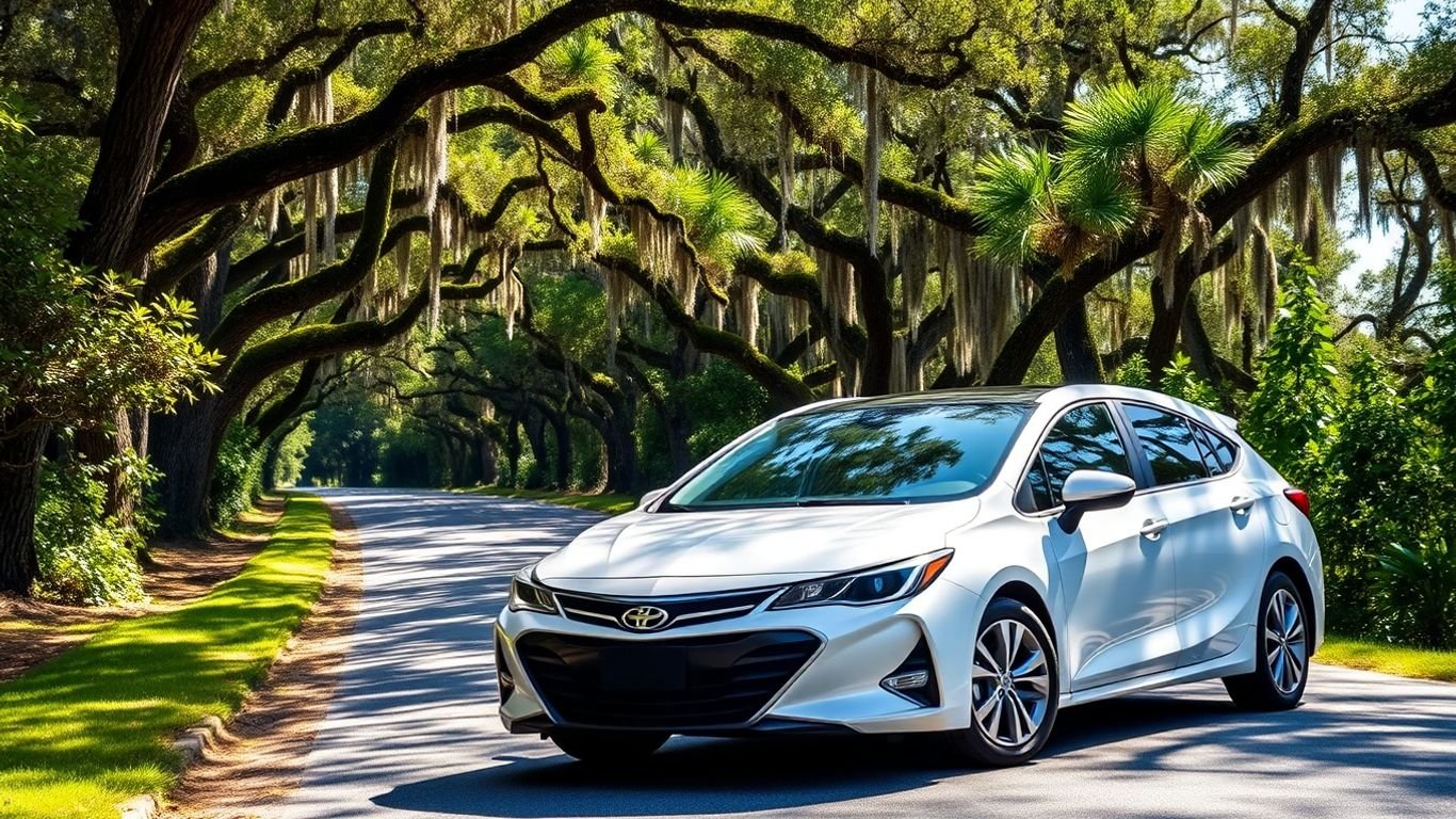 DiscoverCars Savannah: Savannah GA Car Rental Guide (2026)