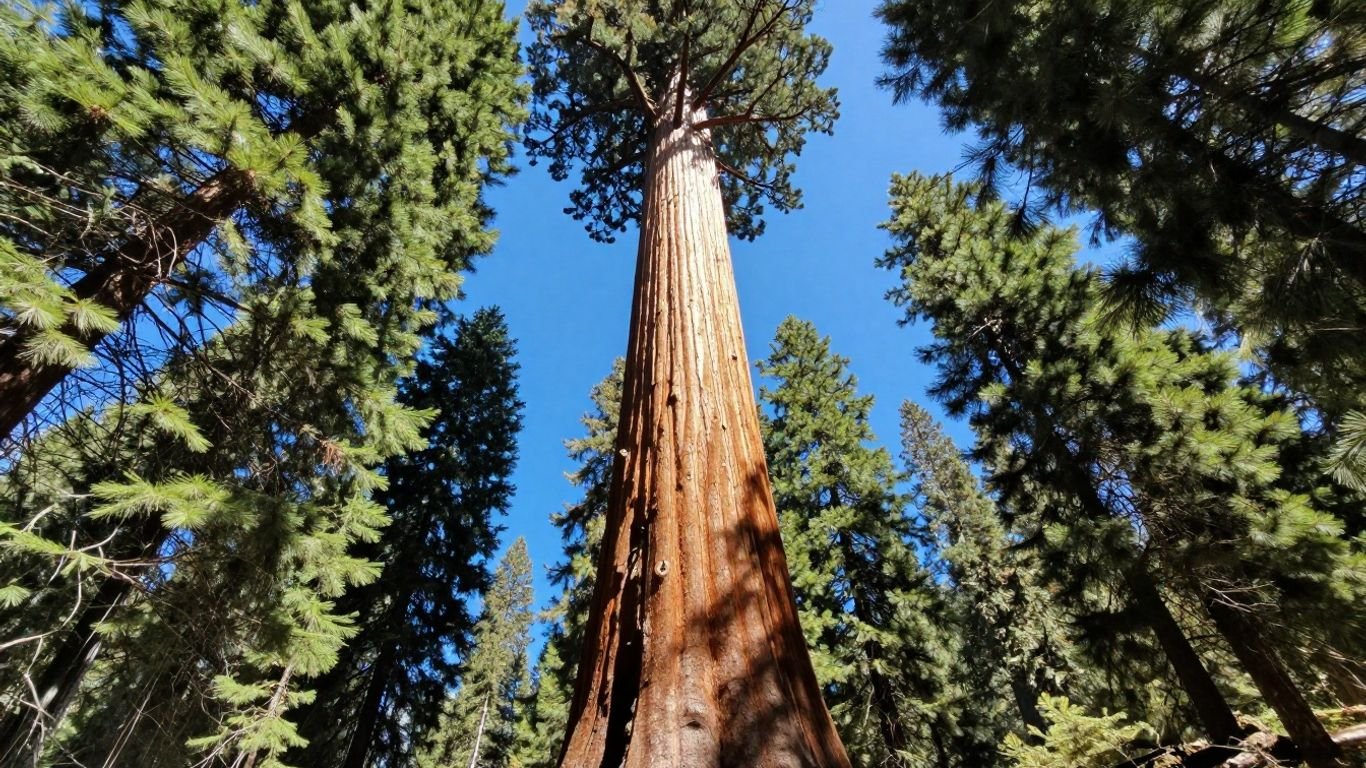 DiscoverCars Sequoia: Sequoia National Park Car Rental Guide