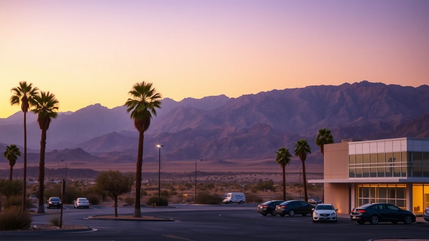 DiscoverCars Palm Springs: Palm Springs Car Rental Guide