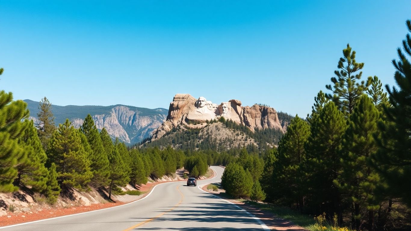 DiscoverCars Mount Rushmore: Car Rental Guide (2026)