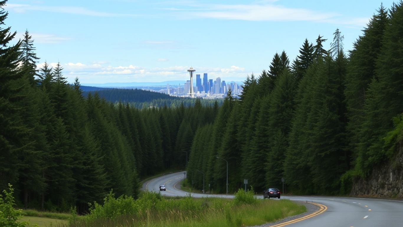 DiscoverCars Seattle: Seattle Car Rental Guide (2026)