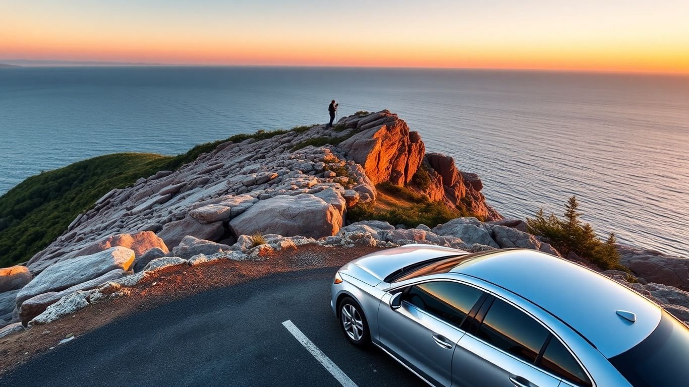 DiscoverCars Acadia: Acadia National Park Car Rental Guide