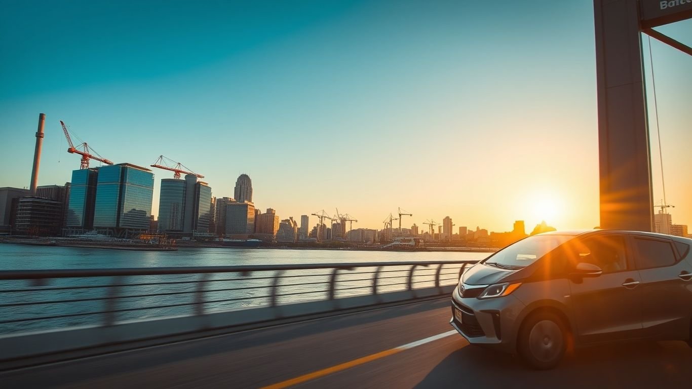 DiscoverCars Detroit: Detroit Michigan Car Rental Guide