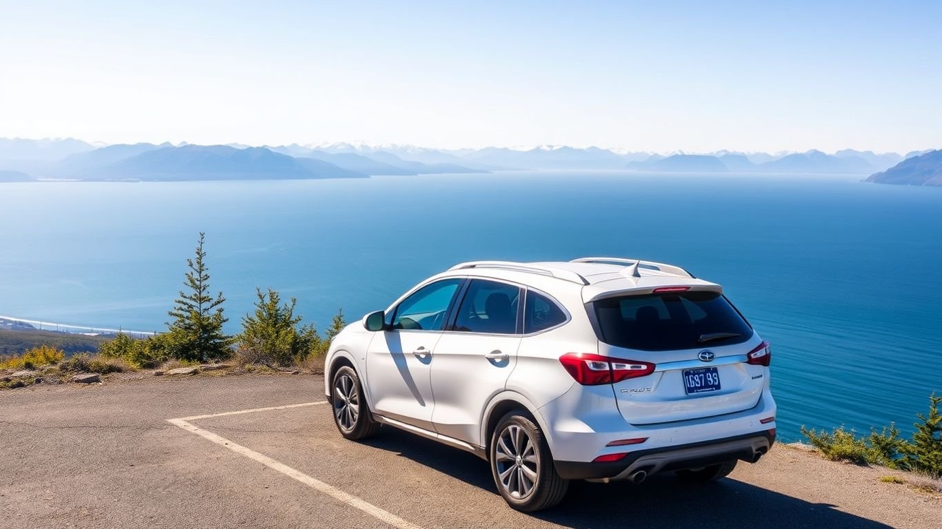 DiscoverCars Anchorage: Anchorage Alaska Car Rental Guide